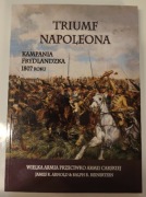 Tryumf Napoleona. J. R. Arnold R. R. Reinertsen - stan bardzo dobry 