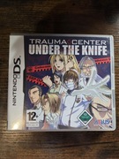 Trauma Center Under the Knife DS