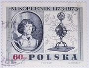 Błąd druku. Znaczek Fi 1779 B1. Kasowany.