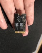 Karta sieciowa WiFi BCM943224PCIEBT2 Apple MacBook Air 13''