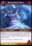 WoW TCG - Winterstorm Totem 74/268 Drums
