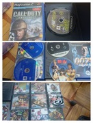 Zestaw ps1,ps2,PS3 ,oraz  Wii 