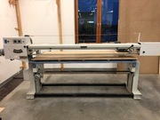 szlifierka długotaśmowa MAKA SM 2500