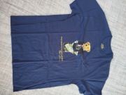 Nowa koszulka męska Ralph Lauren z misiem L 