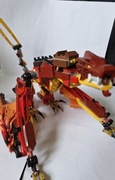 Lego ninjago 71753 smok ognia