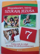 Podręcznik Błogosławieni, którzy szukają Jezusa 7
