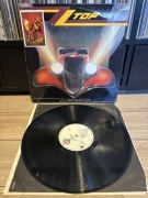 ZZ TOP - ELIMINATOR 