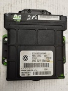 KOMPUTER SKRZYNI AUDI Q7 09D927750GD