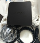 Dekoder TV Smart 4K BOX Android TV DV8988 odbiór DVB-T 2/C hevc ODBLOKOWANY