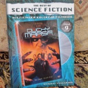 Duchy Marsa płyta dvd