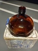 Gąsior zabytkowy 25 w styropianowycm opakowaniu 