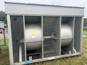 Skraplacz Chiller Chłodnica do tunelu mroźniczego