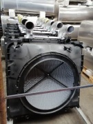 KOMPLET CHŁODNIC DAF XF 106 NOWE ORYGINAŁ