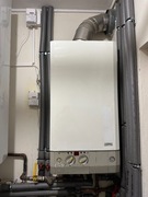 Kocioł gazowy dwufunkcyjny JUNKERS BOSH ZSR24-SKE