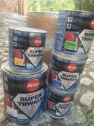 Farba Emalia Altax - 5 kolorów 