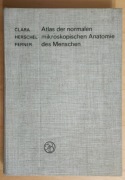 atlas of normal miscoscopic anatomy of man Hersche