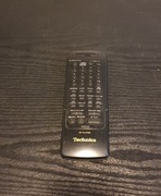 Oryginalny pilot TECHNICS eur642100 cd player