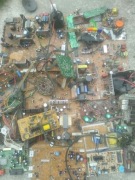 Złom elektroniczny 5 kg płyt 