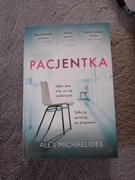 Pacjentka - Alex Michaelides