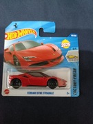 HOT WHEELS FERRARI SF90 STRADALE 191/250 FACTORY FRESH