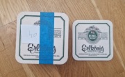 Podstawki piwne  - EARLKÖNIG 40 szt