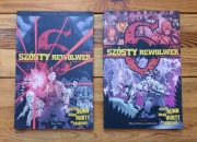 Szósty Rewolwer Tomy 8-9 komiks