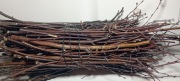 Gałązki brzozy cienkie 1 kg królik mysz 