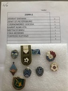 46. Odznaki klubowe - ZSRR 2
