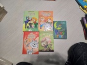 Zestaw książek "Cukierek" Waldemar Cichoń plus Detektyw Pozytywka