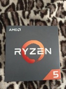 Procesor Ryzen 5 1600