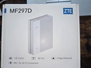 ZTE MF297D lte cat. 12 agregacja pasm