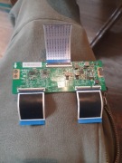 T-con RSAG7.820.11538/ROH + TAŚMY telewizory hisense 