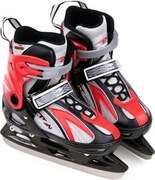 Łyżwy figurowe regulowane 