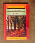 Granica - Zofia Nałkowska - Wyd. Zielona Sowa - jak nowa