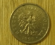 1zł 1995 Moneta 1 złoty