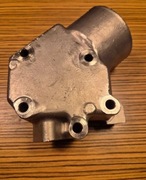 Kolano wydechowe nierdzewne Volvo Penta D2-75