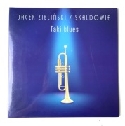 Skaldowie Taki Blues LP