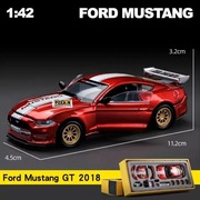 CCA Ford Mustang 1:42 - Zmień go jak chcesz! RED