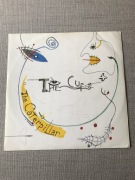 The Cure - The Caterpillar/ This Side/ Throw Your Foot. Winyl, Maxi12, EP.
