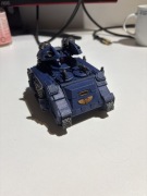 Warhammer 40k ultra Marines Czołg 