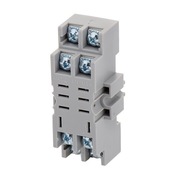 Gniazdo przekaźnika 700-HN116, 8-pin dla 2 biegunowych przekaźników 700-HF