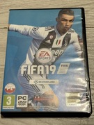 Gra FIFA 19 PC DVD 6 płyt