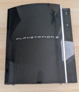 PLAYSTATION 3 FAT PS3 CLASSIC CECHG03 40GB SPRAWNA BEZ PADÓW 
