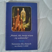 Nowenna dla chorych na duszy i ciele 