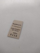 Magnes Bilet Preussisch Stargard - różne relacje