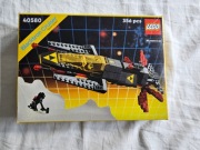 LEGO 40580 Krążownik Blacktron