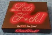 Gra LET'S F*CK! Gra 18+ PL
