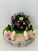 Stroik na Święta Wielkanocne, handmade