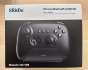 8BitDo Ultimate Bluetooth Controller (Switch, Windows)
