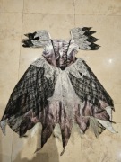 Przebranie kostium czarownicy 11-12 lat, 146-152cm